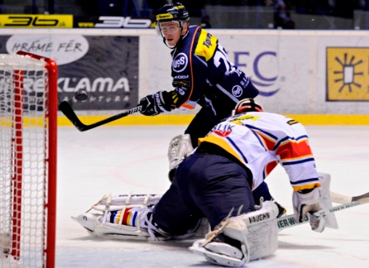 Proti Zvolenu sme natiahli víťaznú sériu!